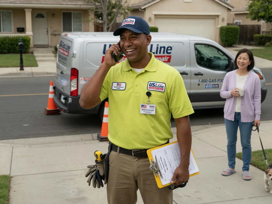 Gas Line Installation Pinon, NM FAQs